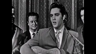 NEW * Hound Dog - Elvis Presley {DES Stereo} 1956