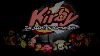 Kirby | The Game of Among Us Part 1: Welcome One and All!