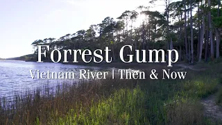 Forrest Gump (1994) - Vietnam River Filming Location | Then & Now (4K)