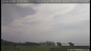 12 May 2024 - Forth View WeatherCam Timelapse