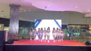 The Visual cover WJSN - Unnatural + As You Wish @ Central Korat 041222