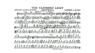 The Vanished Army March - Concert Flute and Piccolo