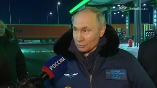 Путин ответил на хамство Байдена