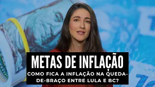 GOVERNO LULA E BANCO CENTRAL: UMA BRIGA QUE IMPACTA A INFLAÇÃO DO BRASIL?