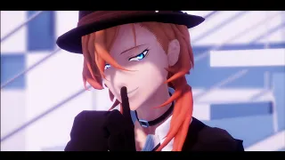 【MMD文スト】「Gimme×Gimme」【中原】