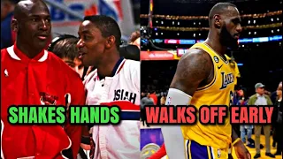 This is Why LeBron WILL NEVER BE MICHAEL JORDAN