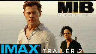 MIB international trailer 2 IMAX ®