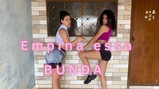 EMPINA ESSA BUNDA - Hytalo Santos, Mano Dembele, Fabinho da OSK, MR Bim / Moving Dance/ Coreografia