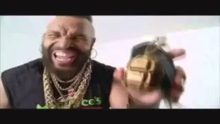 Mr.T and Mario Auto tune