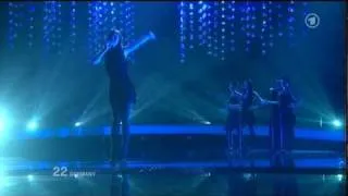 Eurovision 2010 Final - Germany - Lena - Satellite (Winner)