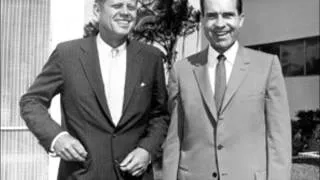 Nixon & Secretary Discuss JFK Assassination (Transcript Below)