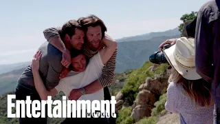 EW's 'Supernatural' Covers Over The Years | Entertainment Weekly