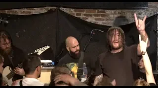 Fit For An Autopsy full concert posted at The Gutter in Brooklyn, NY...!