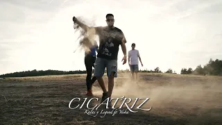 KALAS Y LEGEND FT.YESKA - CICATRIZ [PUREZA] (Videoclip)