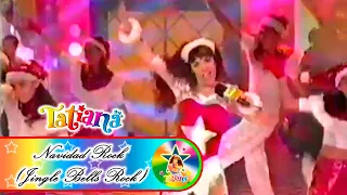 Tatiana - Navidad Rock (Jingle Bells Rock)