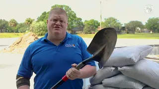 Sandbags In Pasco County, FL - Get Ready to Shovel!