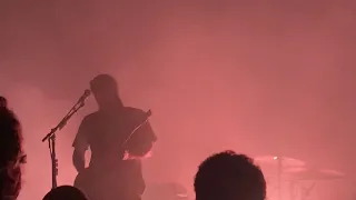Manchester Orchestra - The Party's Over / No Children - Silver Spring - The Fillmore (12/1/2019)