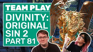 Let's Play Divinity: Original Sin 2 | Part 81: The Point Of No Return