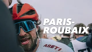 WE ARE SO PROUD OF YOU NILS! - PARIS ROUBAIX 2019