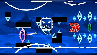 Geometry Dash - Shitty Zaphkiel by SlhFR (Meme) 100% COMPLETE