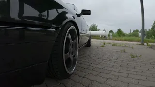 Audi 80 | SINKRATE - SPECTRAL | [4K]