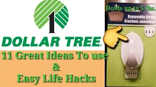 11 GREAT IDEAS TO USE COMMAND HOOKS II LIFE HACKS