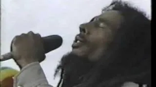 Bob marley "no woman no cry" 1979