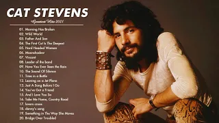 Cat Stevens Greatest Hits Full Album - Folk Rock And Country Collection 70's/80's/90's