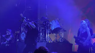 Eluveitie - Thousandfold - (25-11-2022) - O2 Forum, London