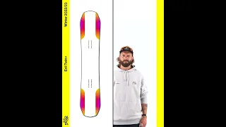 Bataleon Evil Twin plus 2023 Snowboard