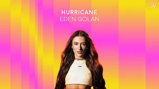 Eden Golan - Hurricane (Lyrics Video)