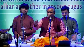 Raag Sur Malhar | Malhar Rang Festival by Nehru Centre | Pt. Suresh Bapat | Indian Classical