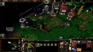 Warcraft III: Reign of Chaos / Prologue - Exodus of the Horde / 02 - Departures