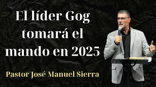 El líder Gog tomará el mando en 2025 - Biblia todos los dias