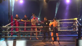 MAXXFIGHT 4: Harrison Degn vs Harry Logan