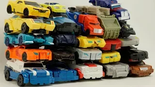 Optimus Prime, Bumblebee, Megatron, Autobots & Rid, Rescue Bots Robot Transformers truck car toys