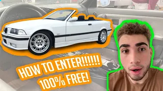 BMW E36 M3 FULL INTERIOR RESTORATION!!!!! (Part.1)