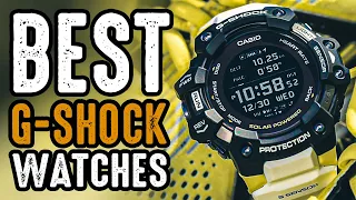 Top 5 Best Casio G Shock Watches to Buy