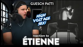 Guesch Patti Reaction Étienne M/V (WOW WICKED!) | Dereck Reacts