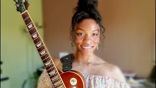 Happy birthday, Sister Rosetta Tharpe!