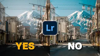 Don't Make These Lightroom Editing Mistakes!