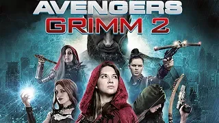 AVENGERS GRIMM2 - Timewars | Trailer (deutsch) ᴴᴰ