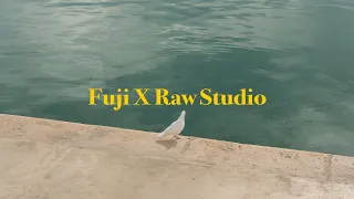 Fujifilm X Raw Studio | Grundlagen, Bildbearbeitung, Konvertierung, Archivierung von Rezepten