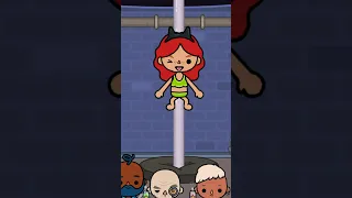 She Works As a Dancer To Help Her Mom  Part 3 | Toca Sad Story