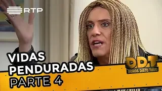 Vidas Penduradas - Parte 4 | Donos Disto Tudo | RTP