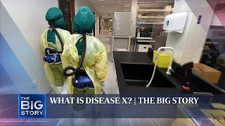 What is Disease X? | THE BIG STORY