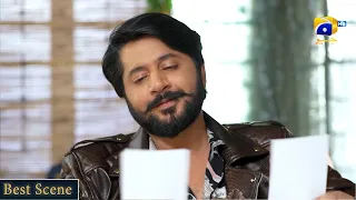 Heer Da Hero Ep 04 | Imran Ashraf - Amar Khan | Best Scene 02 | Har Pal Geo