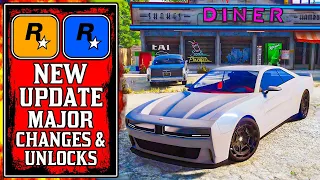 ALL NEW Major Changes in The NEW GTA Online UPDATE! (New GTA5 Update)