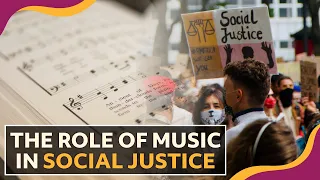 Songs and Pursuit of Social Justice | Folk Unlocked Virtual Conference 2021