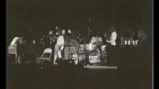 Jethro Tull Live Audio Los Angeles Forum October 18, 1970